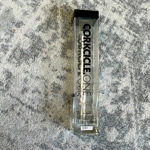 Never used Corkcicle wine chiller